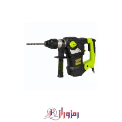 هیلتی کلاج دار مشکی 4 شیار ایکس کورت xcort مدل xzc03-36